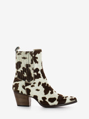 STIMM - Stivale texano cavallino mucca