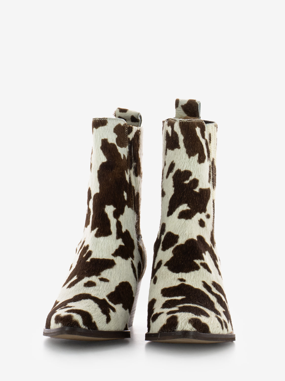 Stivale texano cavallino mucca