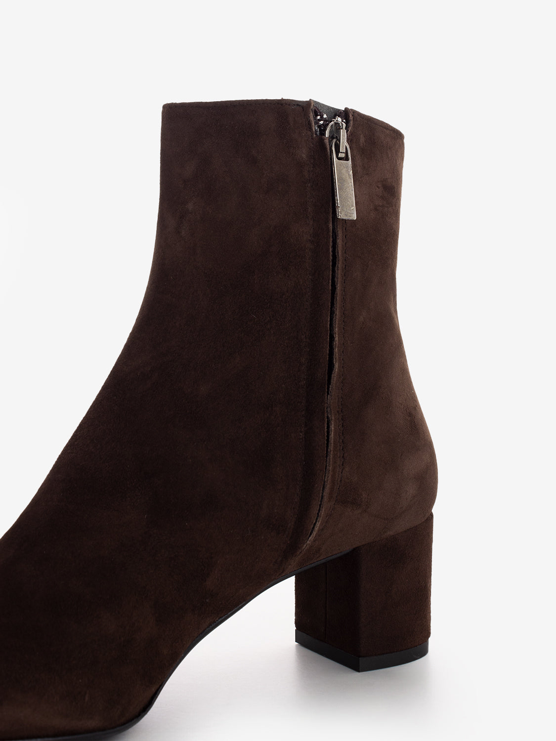 ANKLE BOOT SIZE 55 COFFEE SUEDE R3316-CAM_CAF