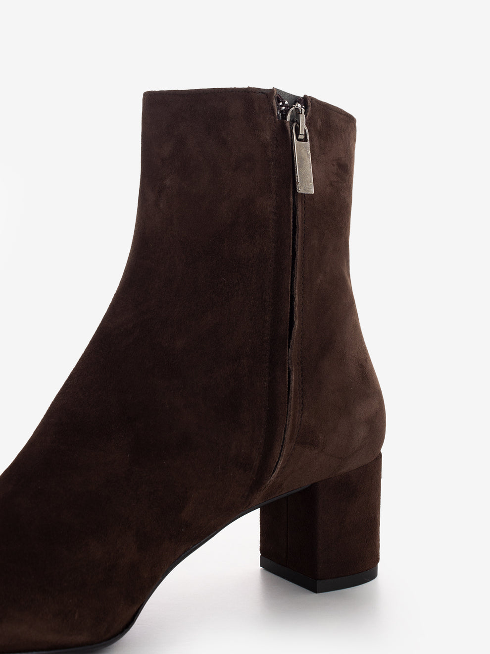 ANKLE BOOT SIZE 55 COFFEE SUEDE R3316-CAM_CAF
