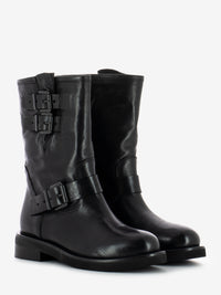 Stivali biker spoleto nero