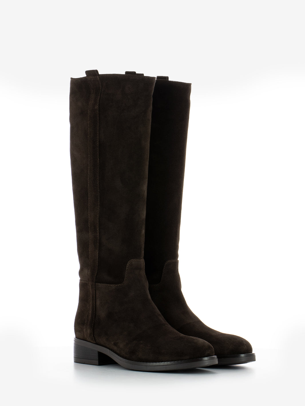 PEPE JADE-H34-CAM_PEPE SUEDE BAND BOOT