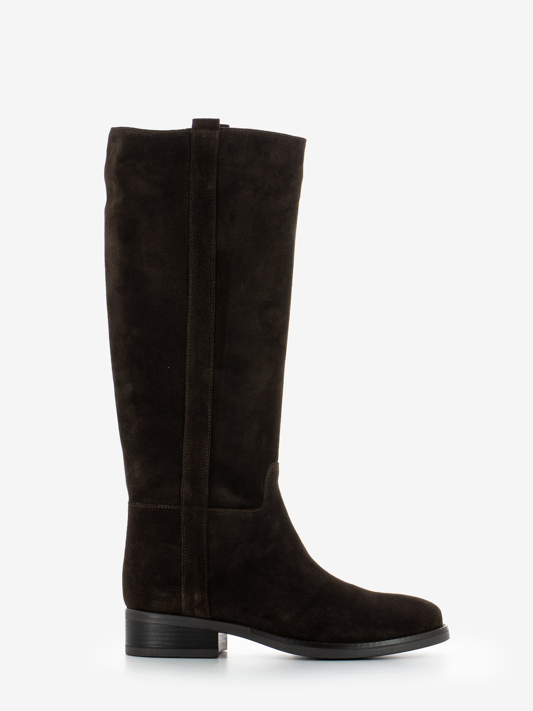 PEPE JADE-H34-CAM_PEPE SUEDE BAND BOOT