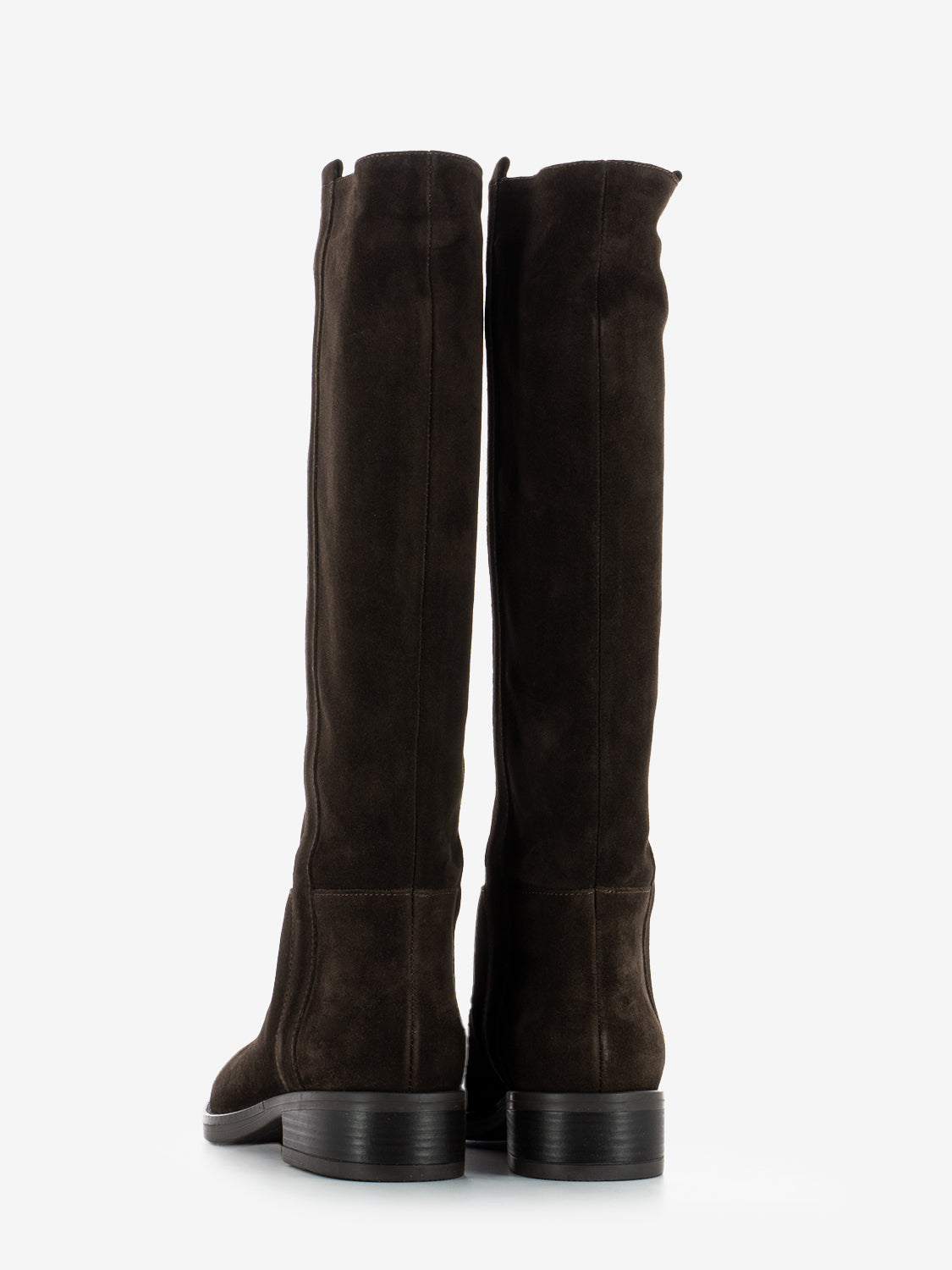 PEPE JADE-H34-CAM_PEPE SUEDE BAND BOOT