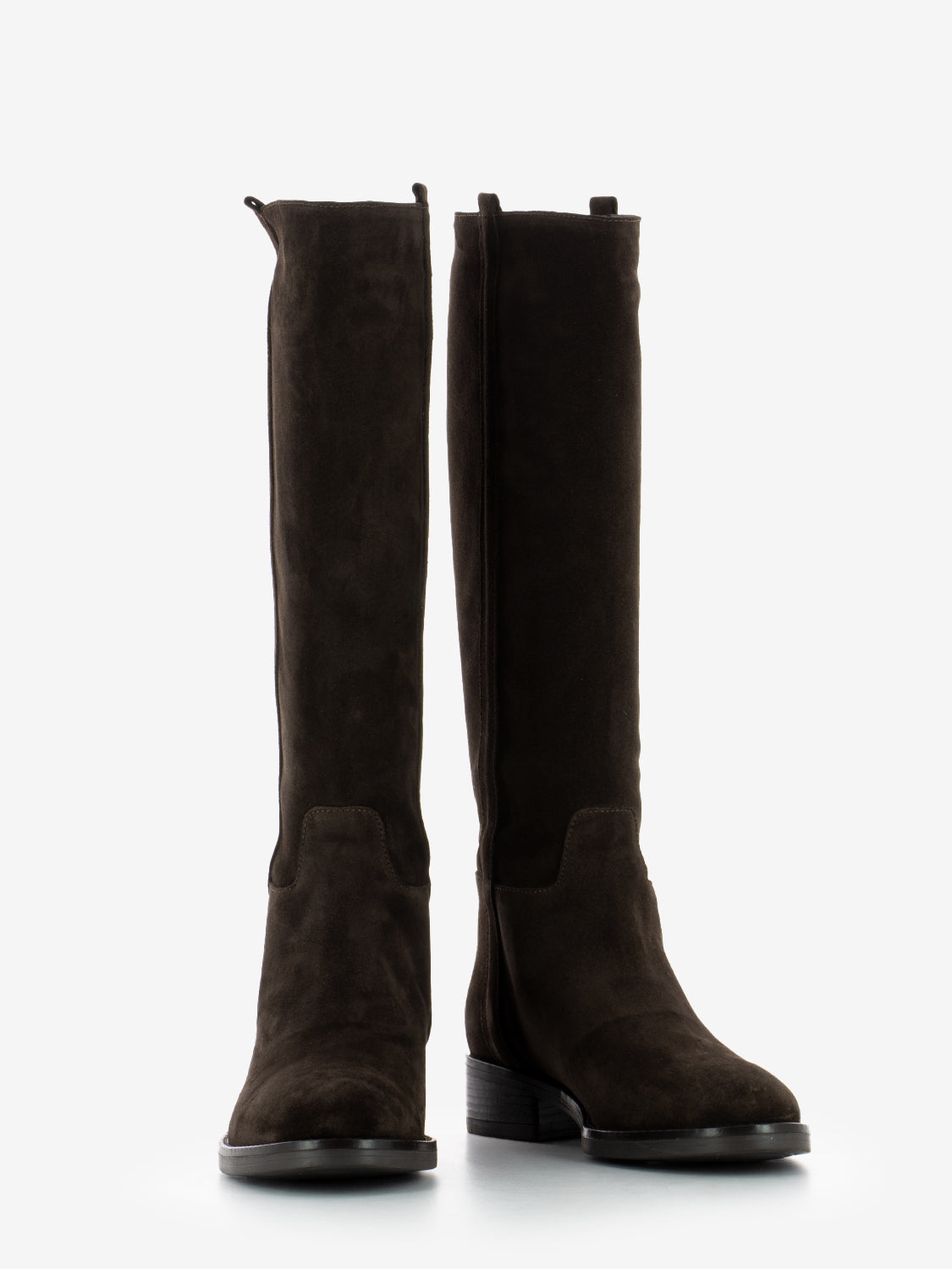 PEPE JADE-H34-CAM_PEPE SUEDE BAND BOOT