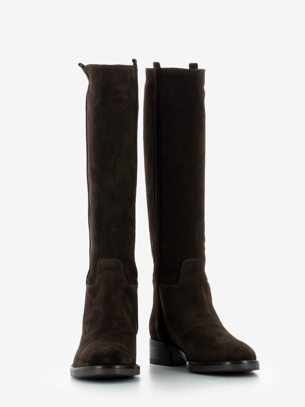 PEPE JADE-H34-CAM_PEPE SUEDE BAND BOOT
