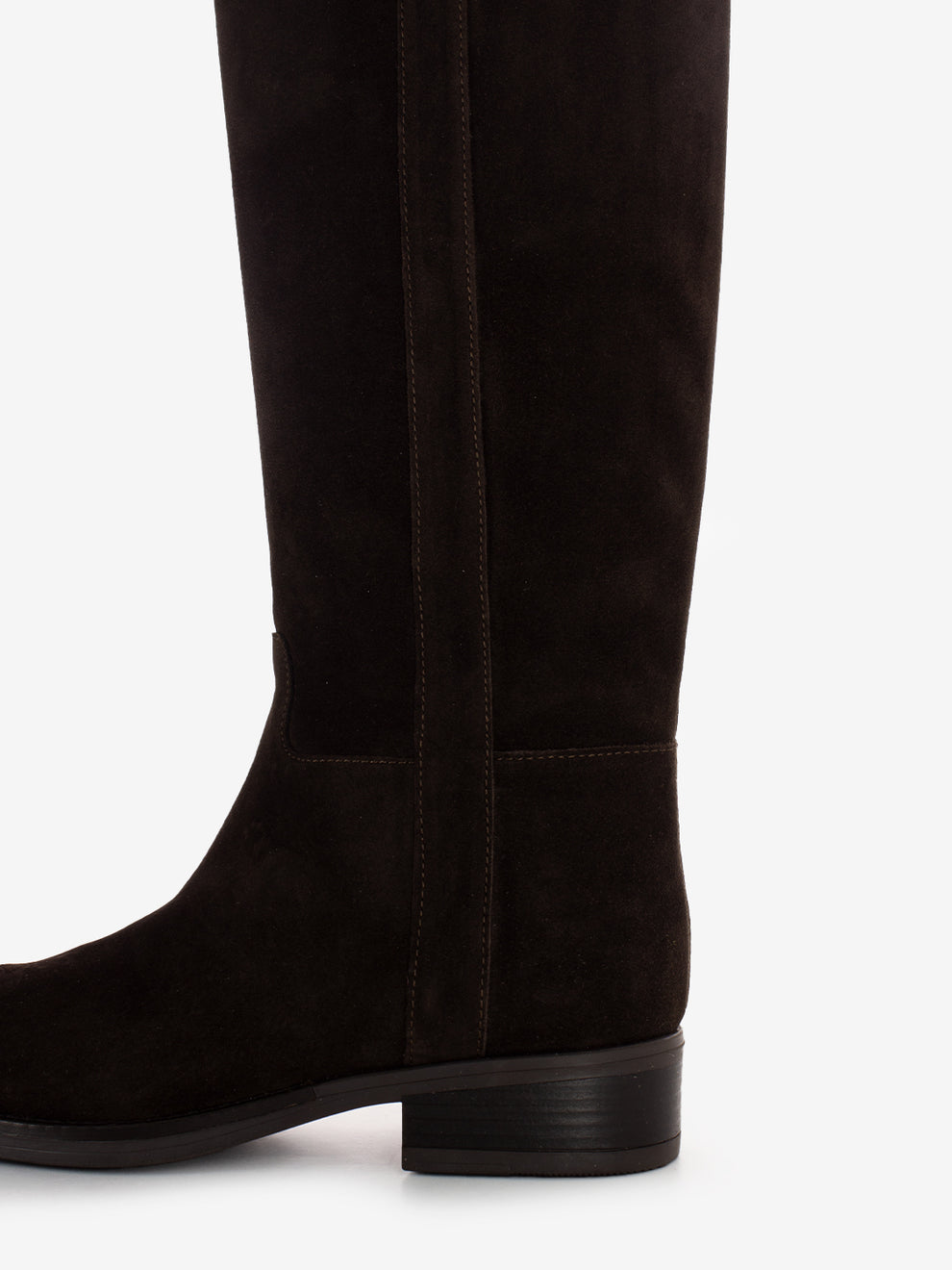 PEPE JADE-H34-CAM_PEPE SUEDE BAND BOOT