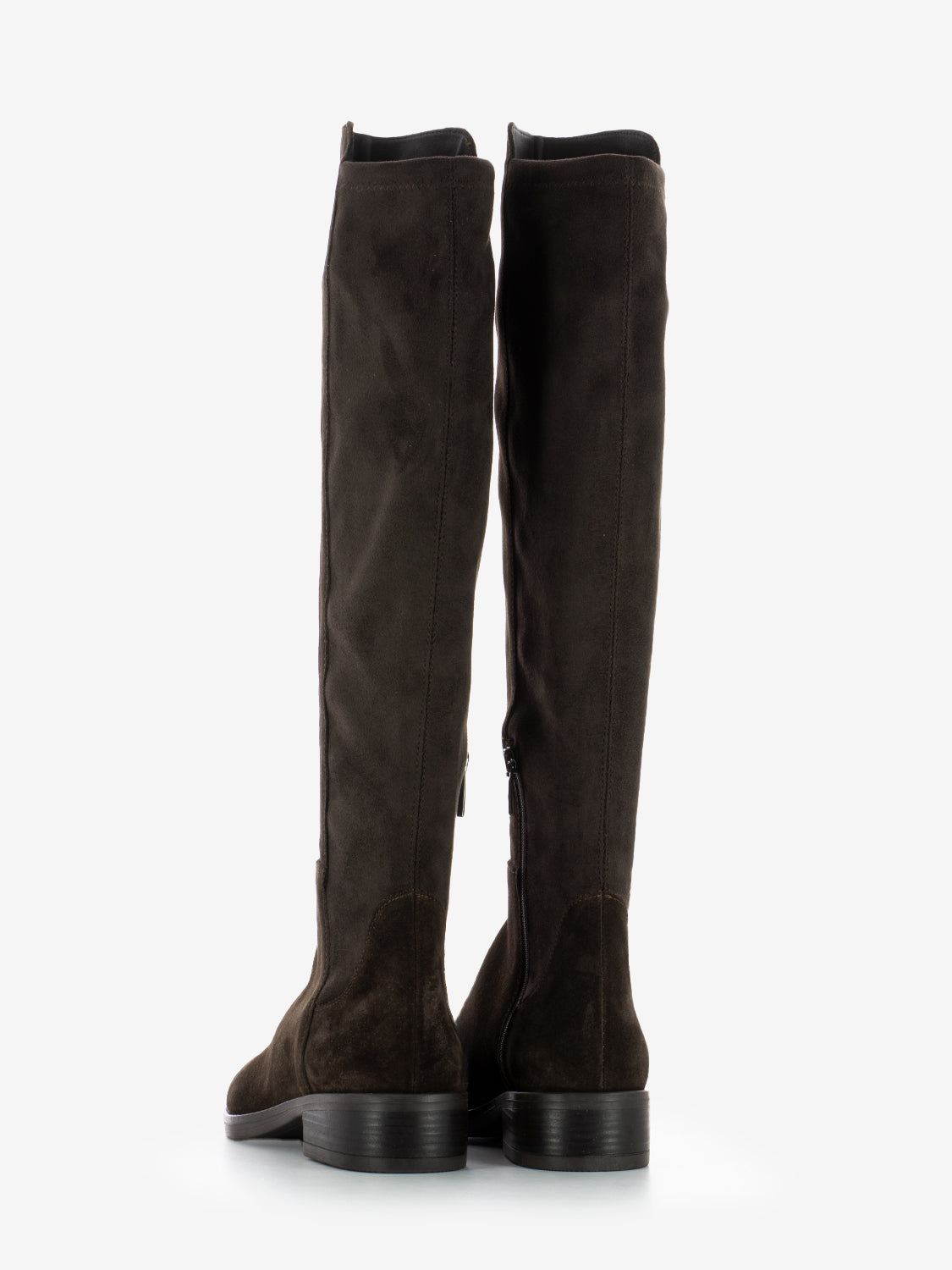 PEPE JADE-3544ZIP-CAM_PEPE SUEDE ROUND TOE BOOT