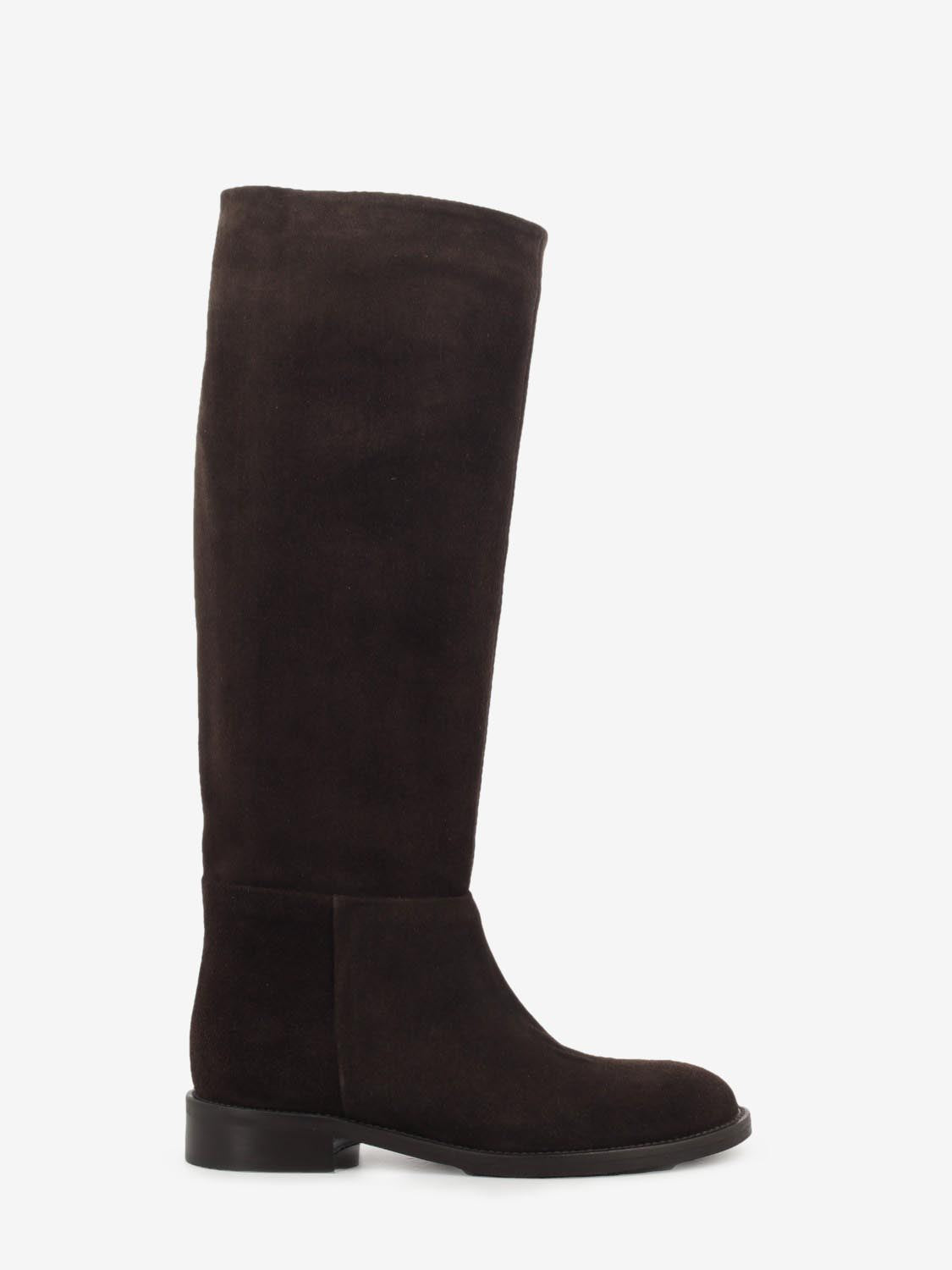BOOT SUEDE PEPPER BERTA-B100-CM_PEPE/TM