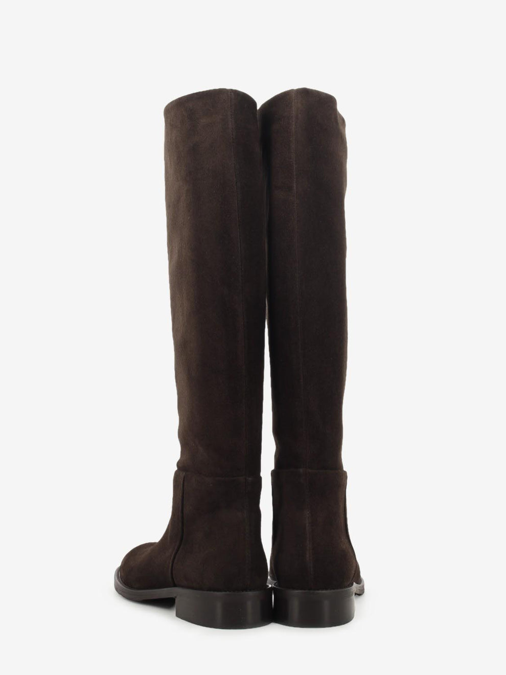 BOOT SUEDE PEPPER BERTA-B100-CM_PEPE/TM
