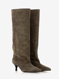 LUCY-TR11-CCC_VIG COCONUT SUEDE BOOT