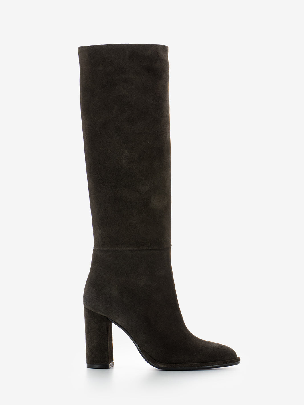 BOOT T.90 VELOUR COFFEE R2461-VEL_CAF