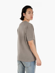 STIMM - T-shirt organic cotton moka