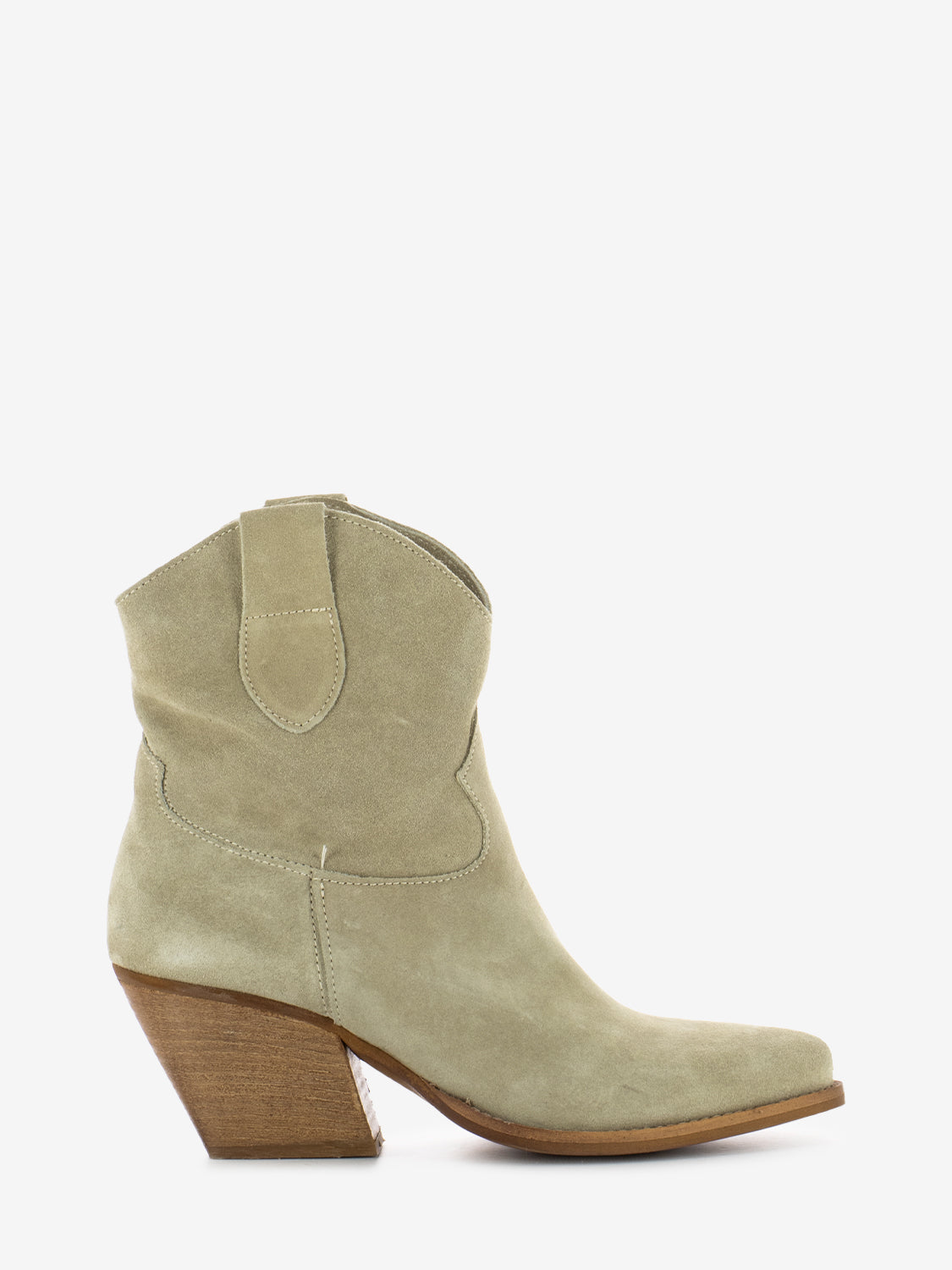 Texan t.70 beige suede