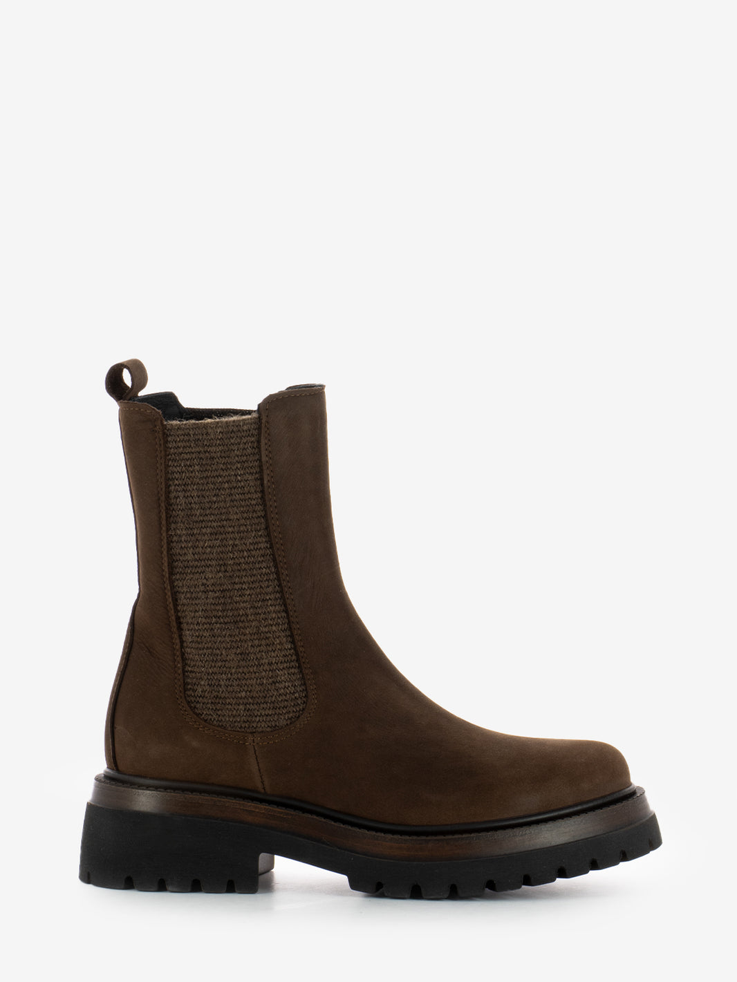 Tronchetti beatles nabuk sigaro