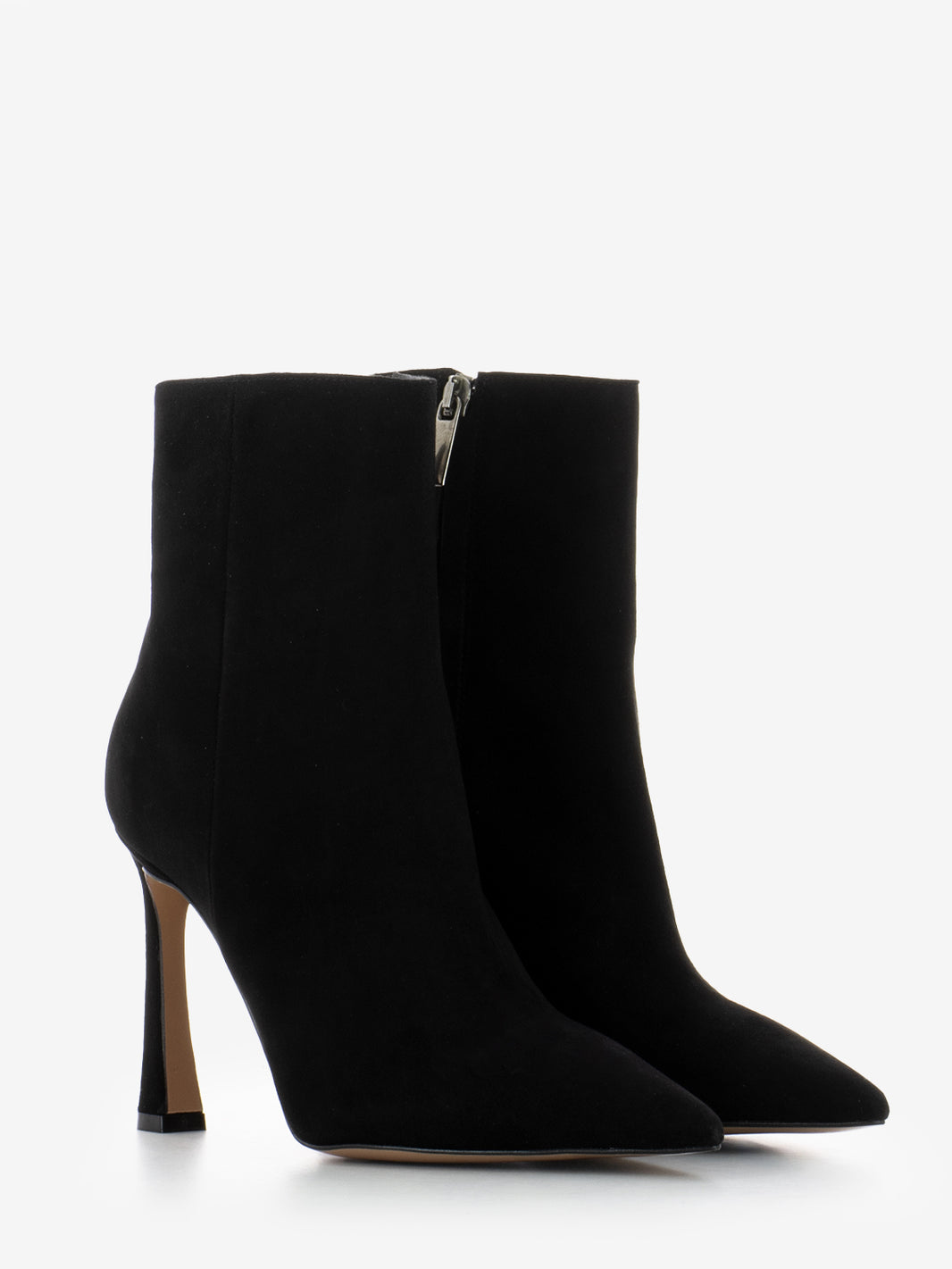 TRONCHETTO T.90 BLACK SUEDE R915-CAM_BLK