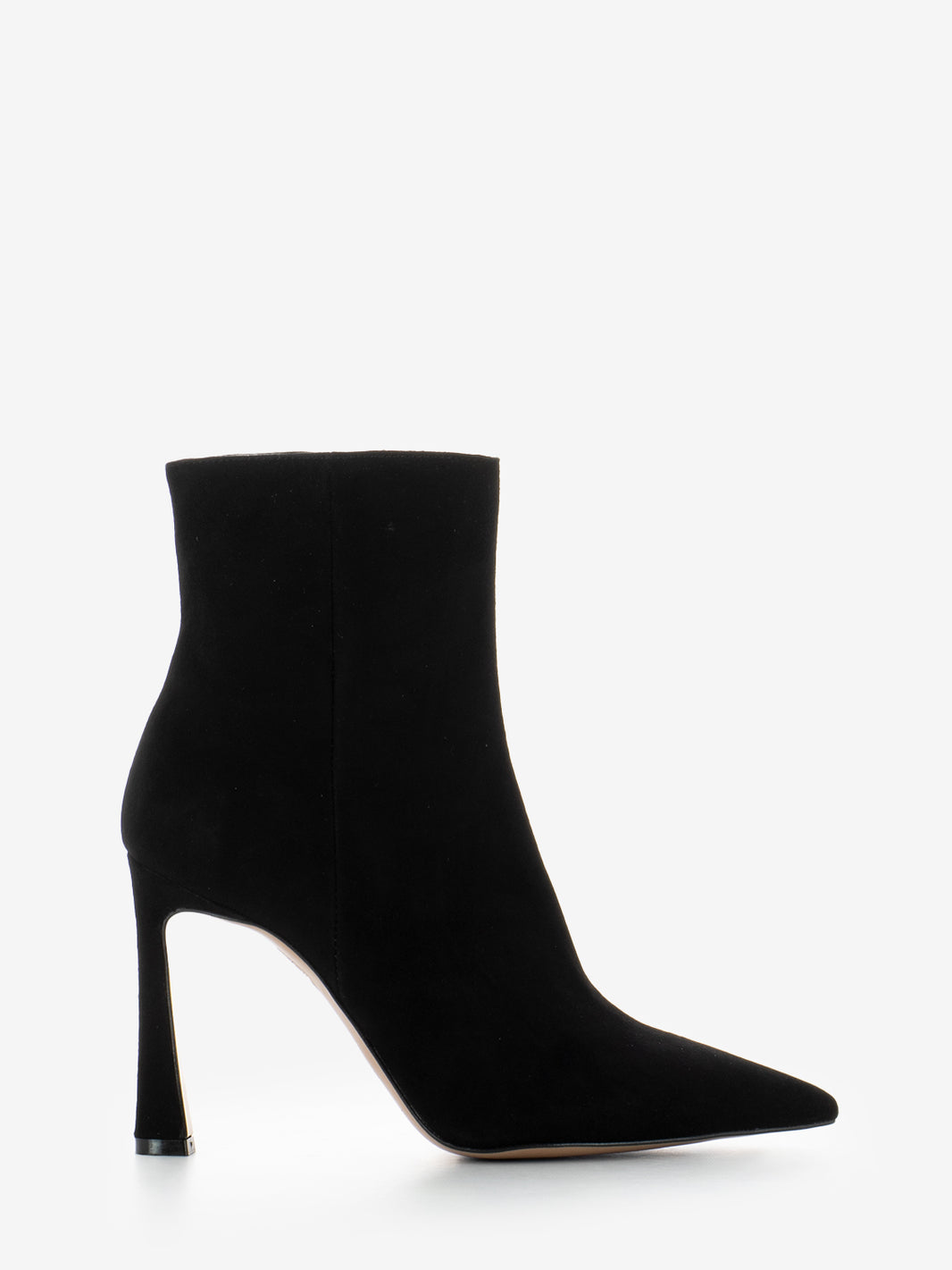 TRONCHETTO T.90 BLACK SUEDE R915-CAM_BLK