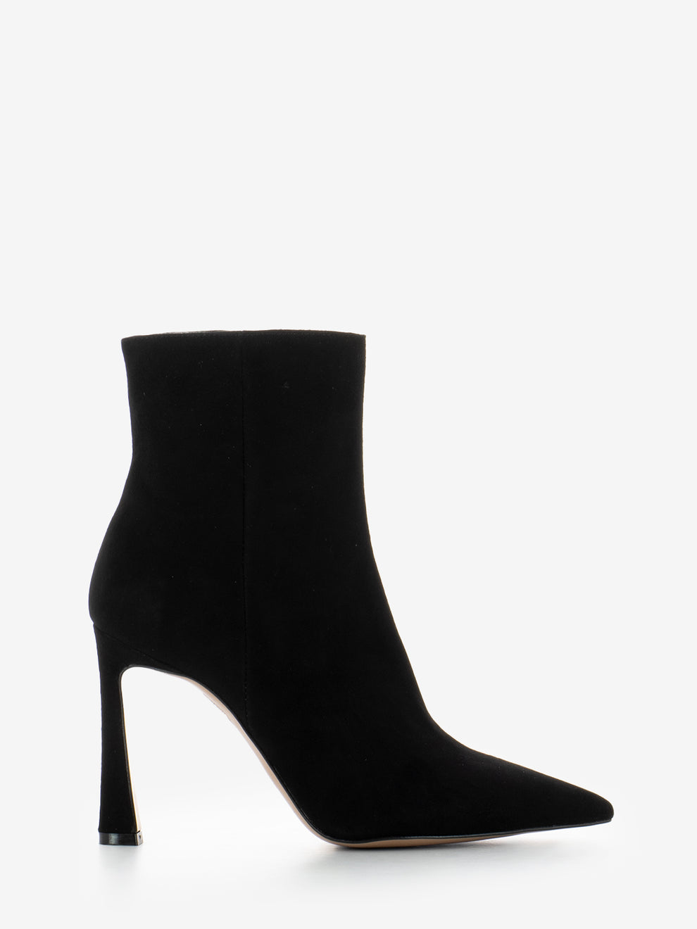 TRONCHETTO T.90 BLACK SUEDE R915-CAM_BLK