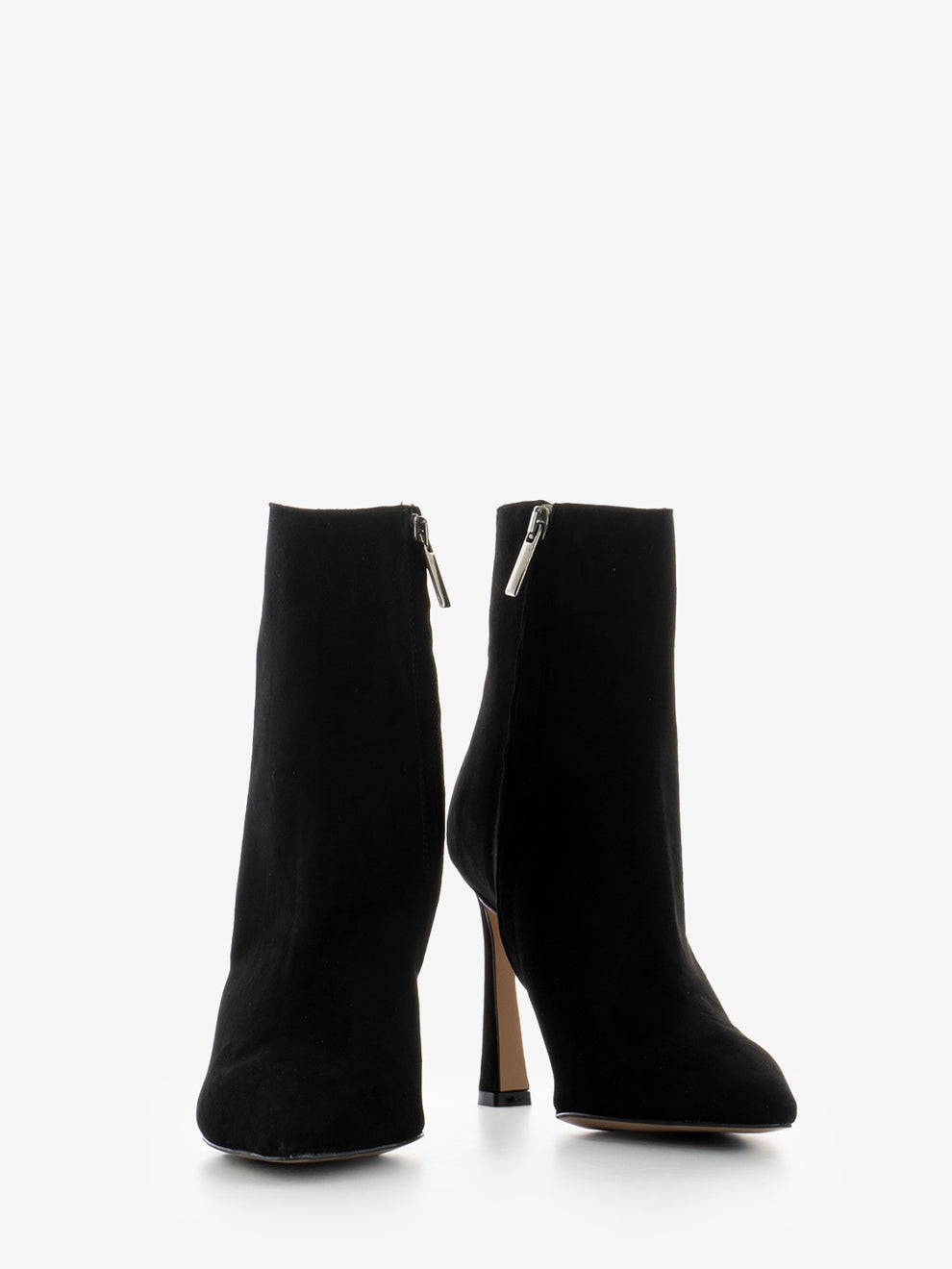 TRONCHETTO T.90 BLACK SUEDE R915-CAM_BLK