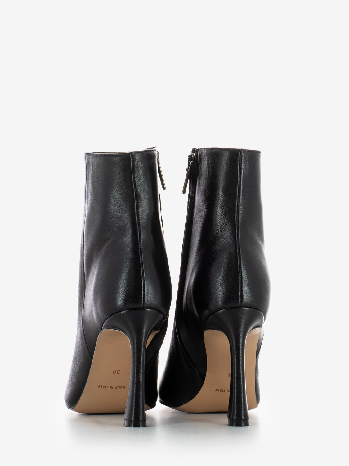 TRONCHETTO T.90 NAPPA BLACK R915-NAP_BLK