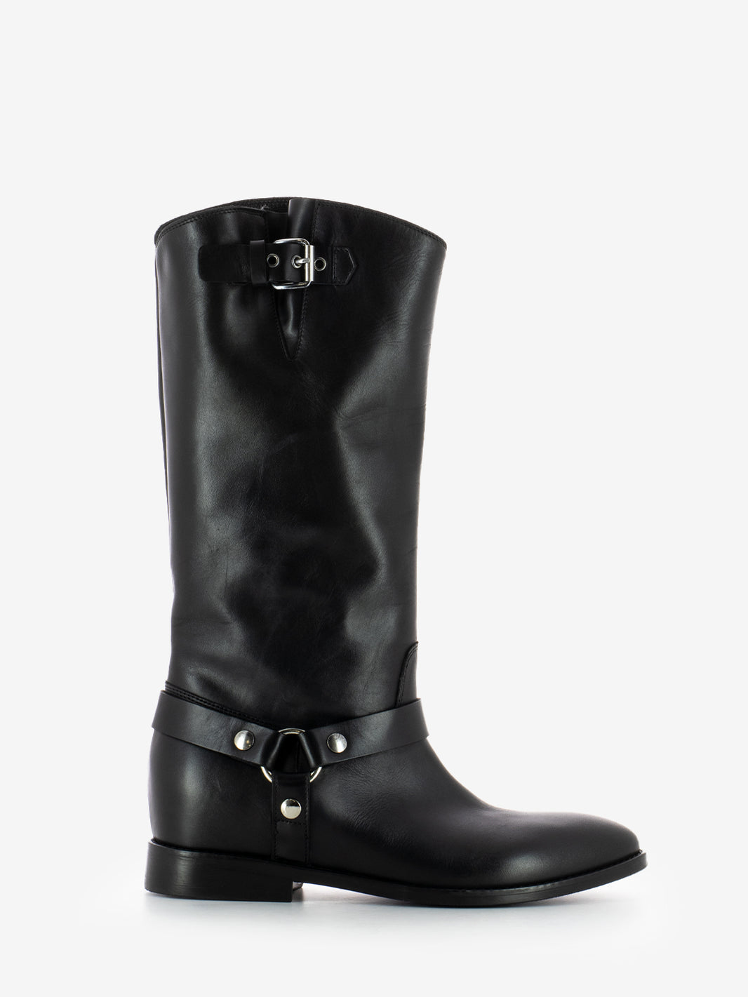 Stivale Talco Nero