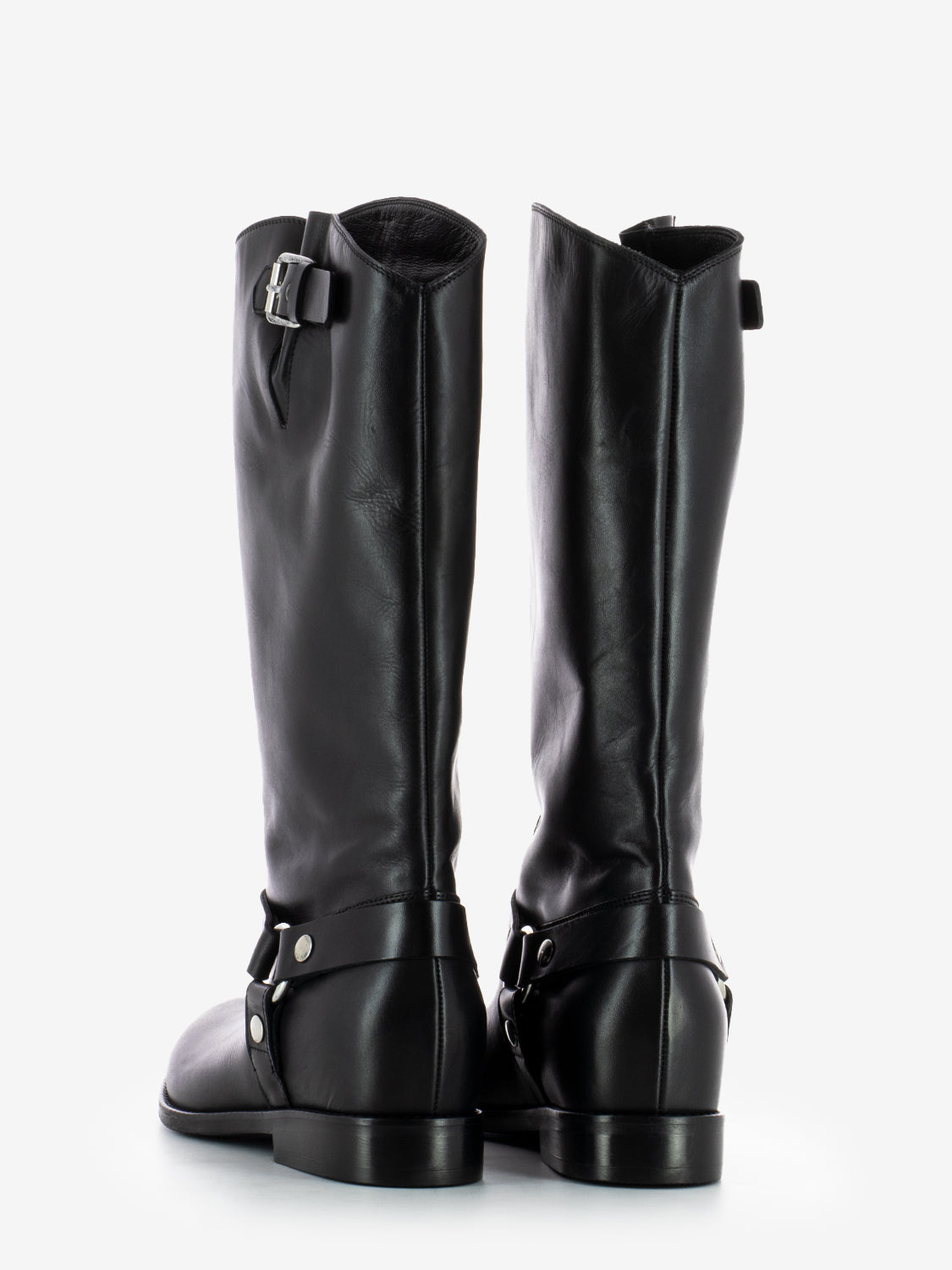 Stivale Talco Nero
