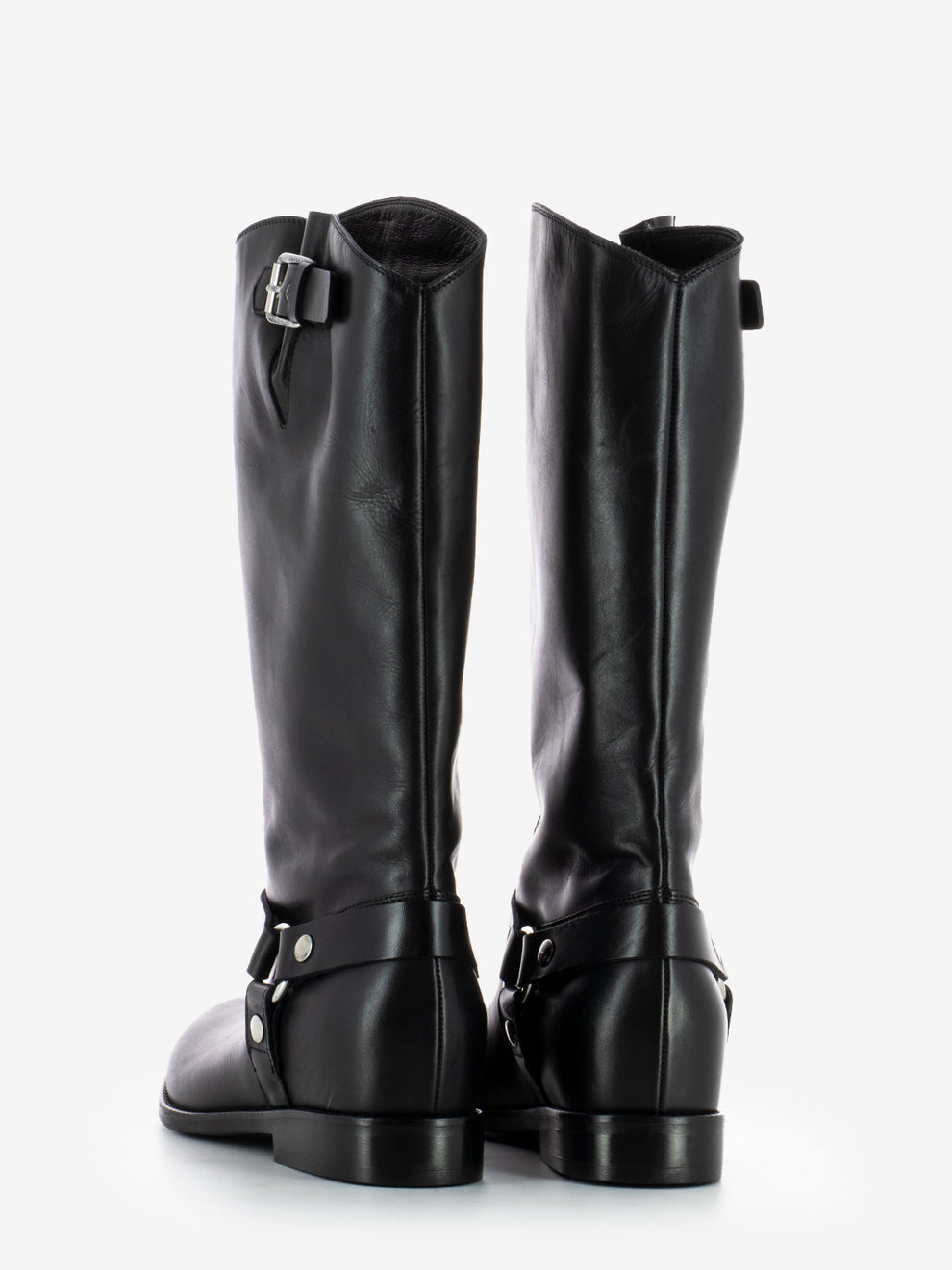 Stivale Talco Nero