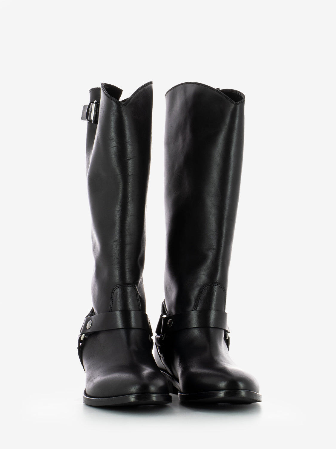 Stivale Talco Nero