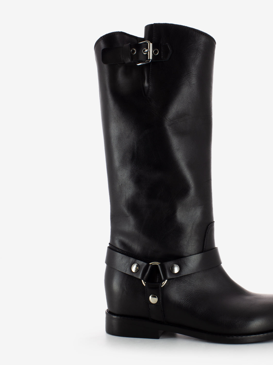 Stivale Talco Nero