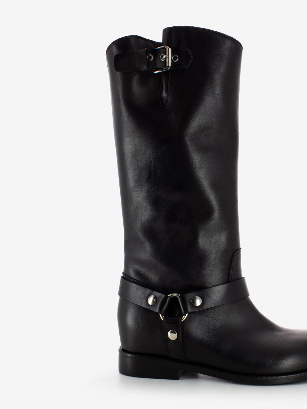 Stivale Talco Nero