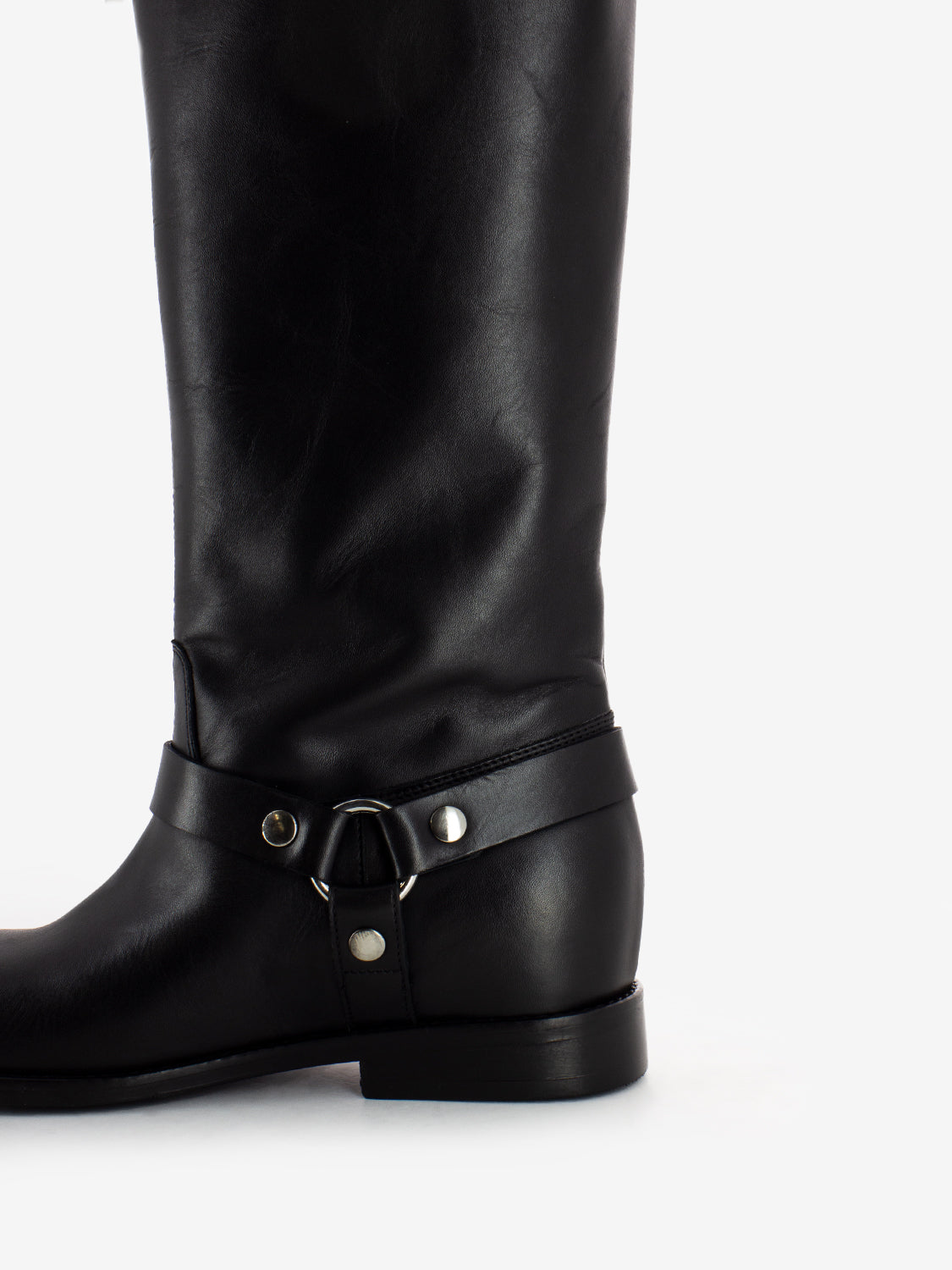 Stivale Talco Nero