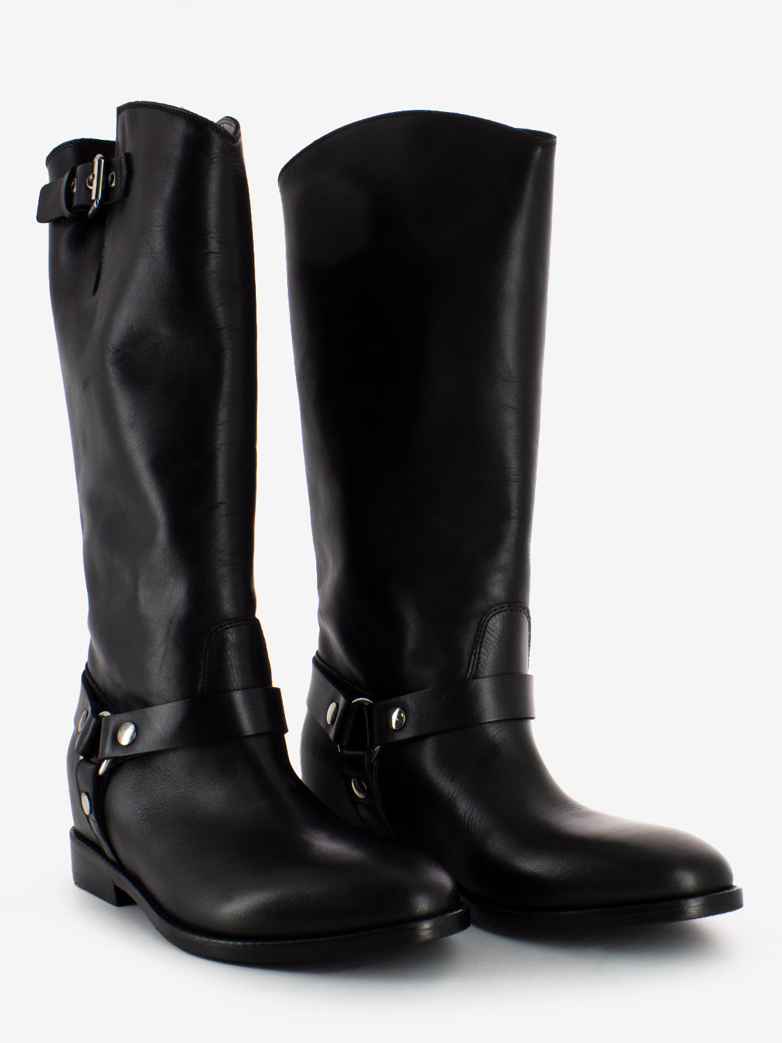 Stivale Talco Nero