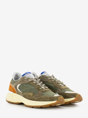 STOKTON - Sneakers Reverse truffle