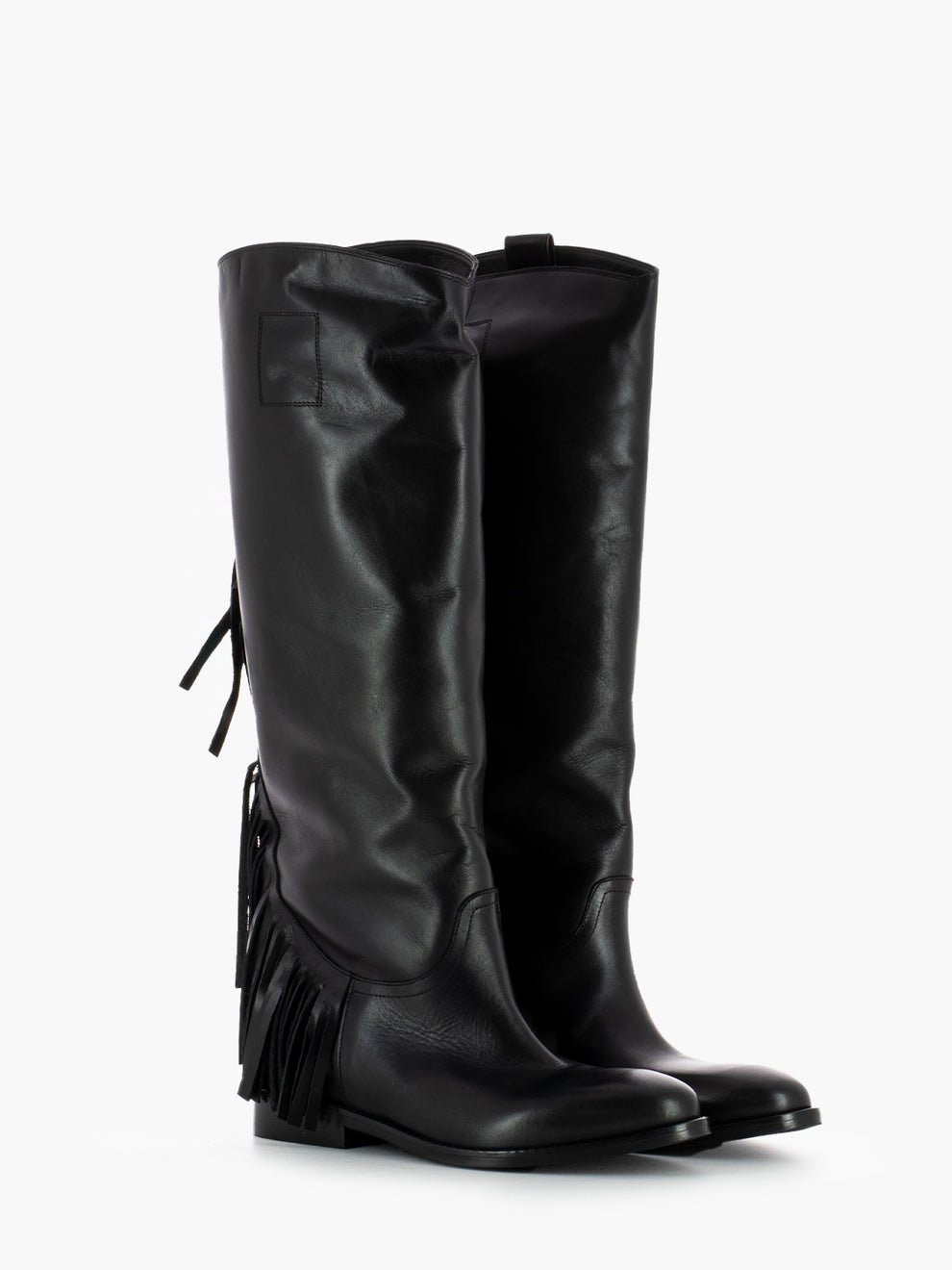 Taylor fringed black ones 36 - Main Image