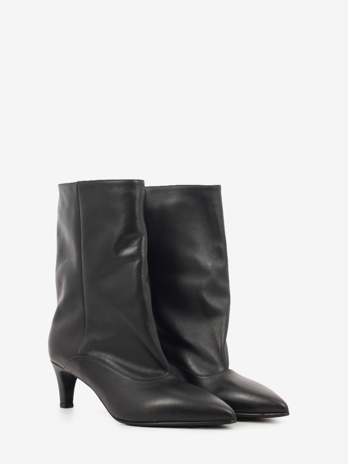 Stivale basso Nature nero