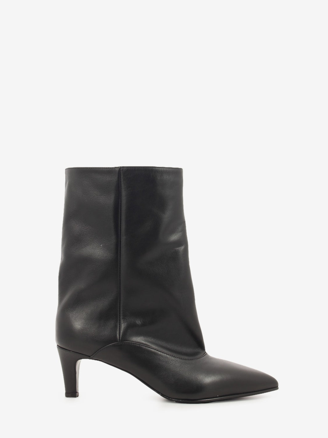Stivale basso Nature nero