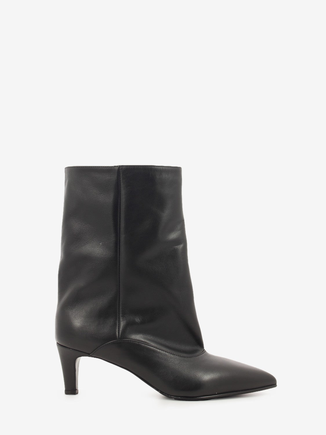 Stivale basso Nature nero