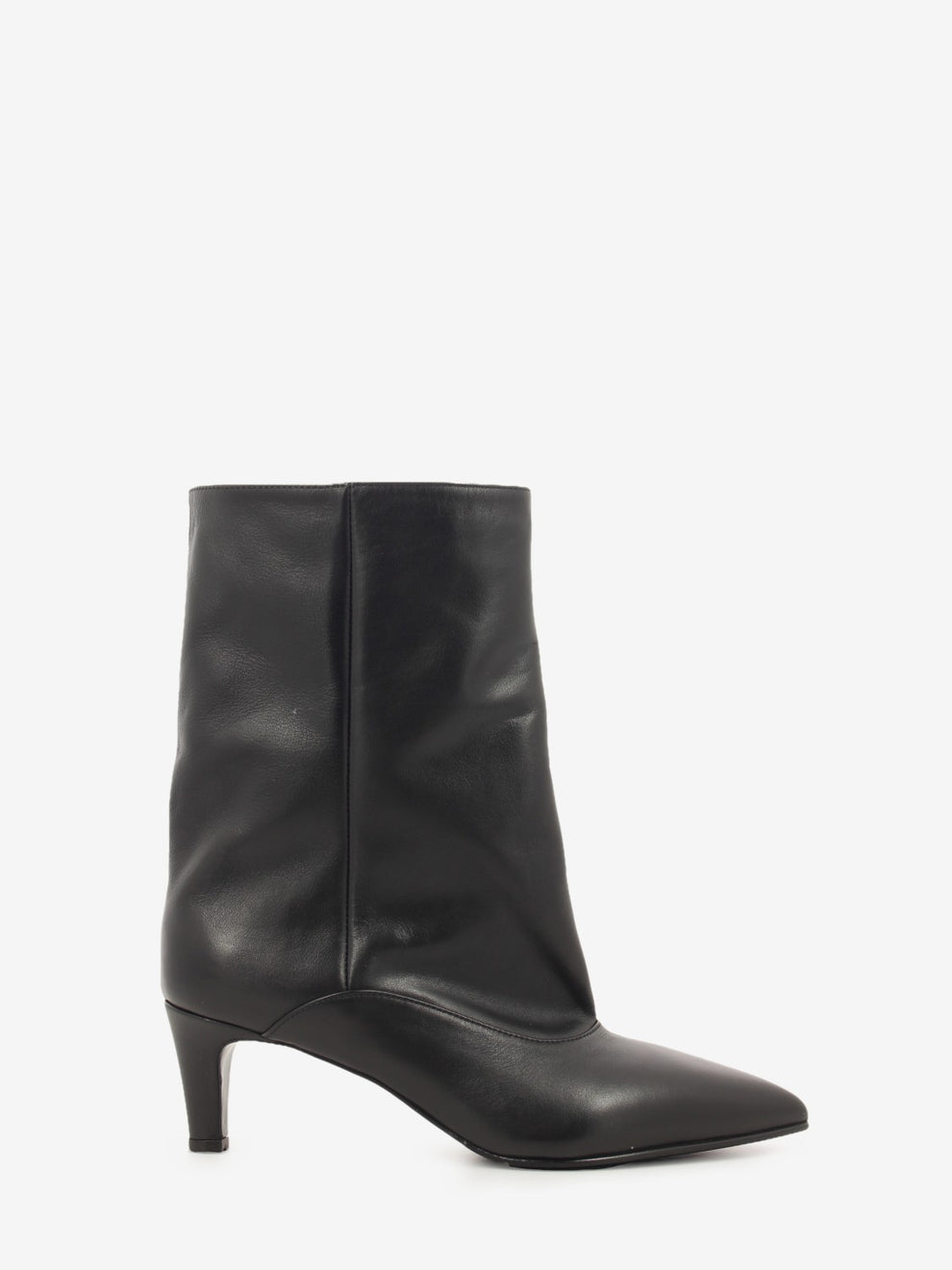 Stivale basso Nature nero