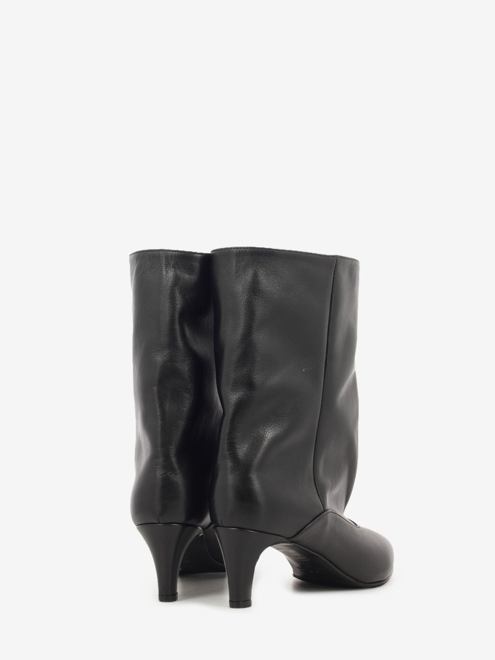 Stivale basso Nature nero