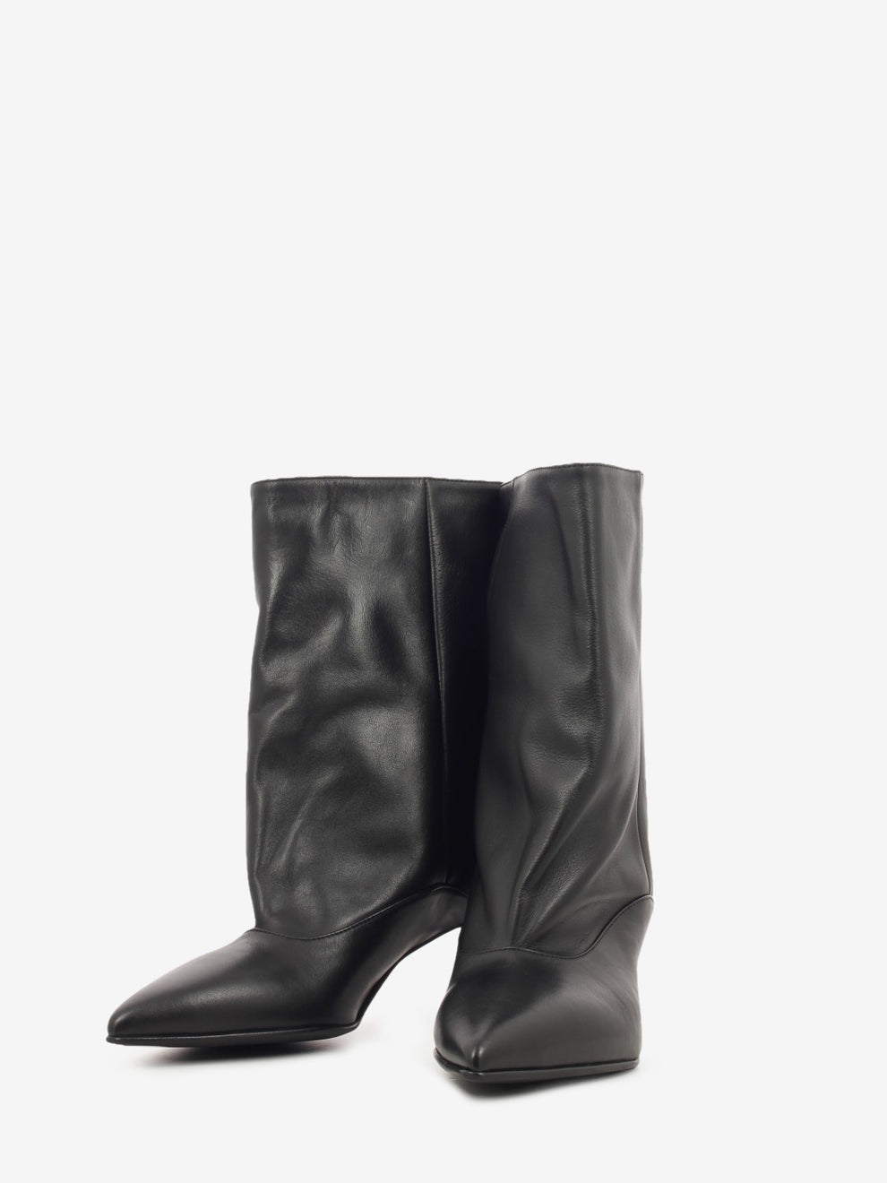 Stivale basso Nature nero