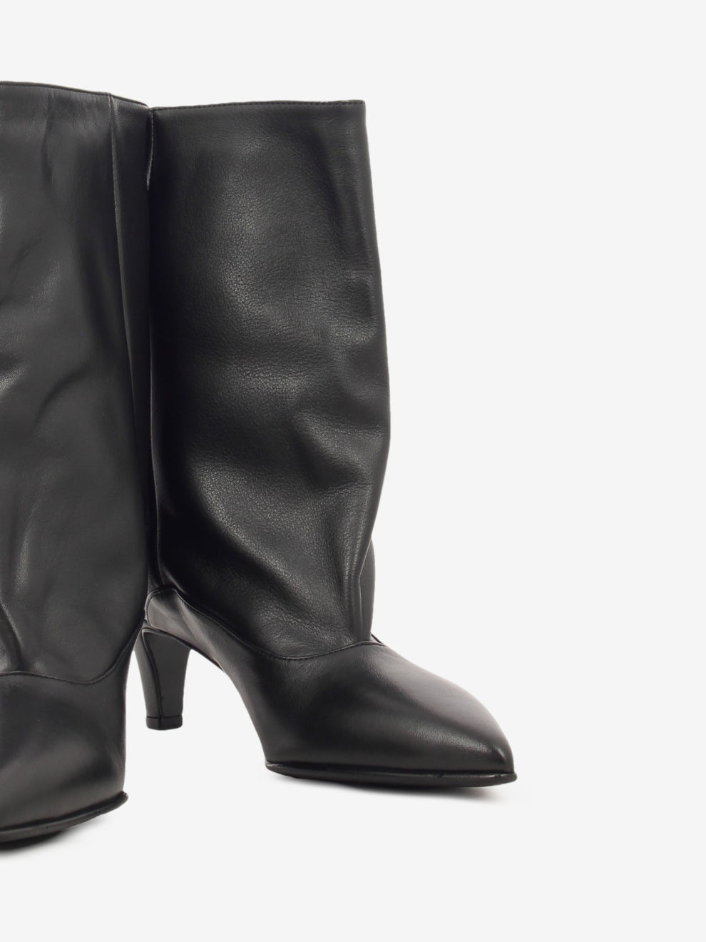 Stivale basso Nature nero