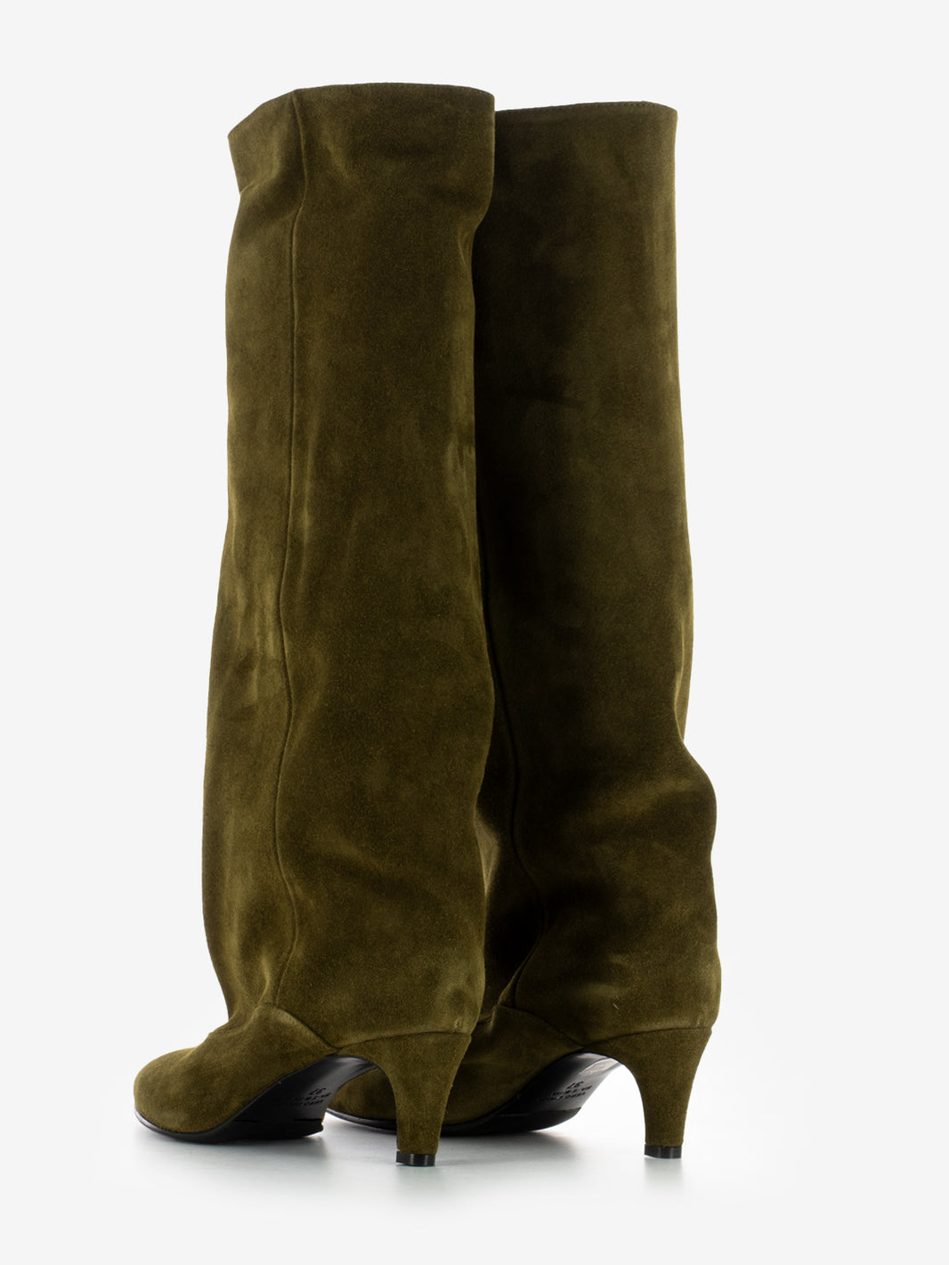 Oak Velour Suede Boot