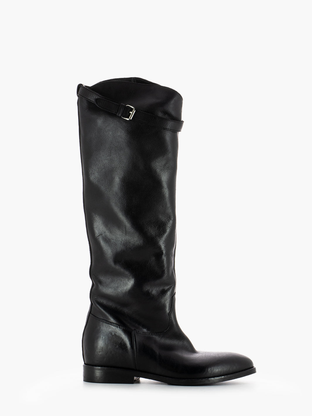 Stivale Wash Sax Nero