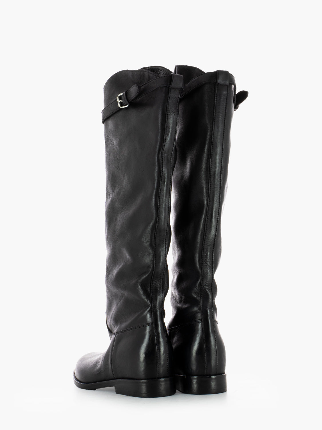Stivale Wash Sax Nero