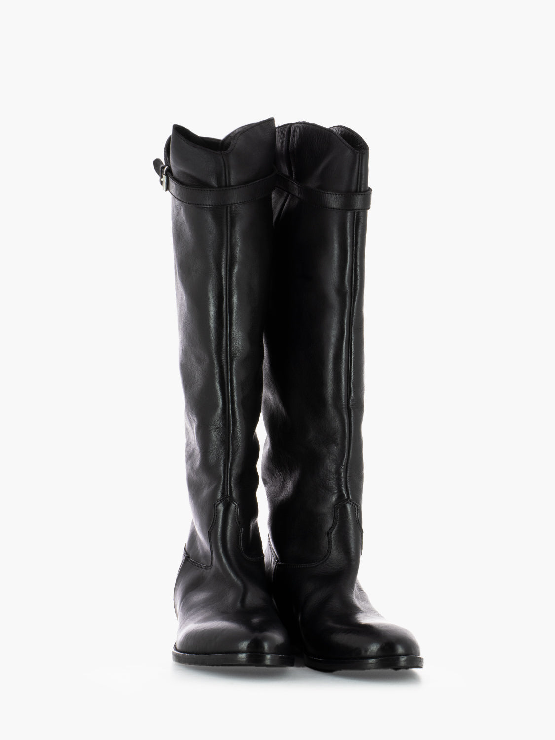 Stivale Wash Sax Nero