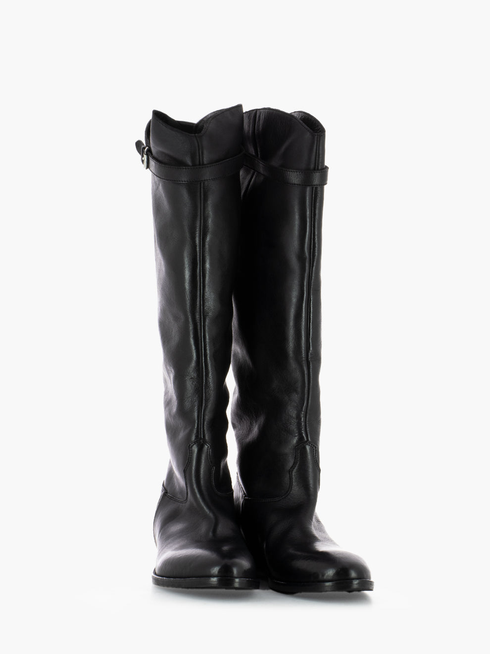 Stivale Wash Sax Nero