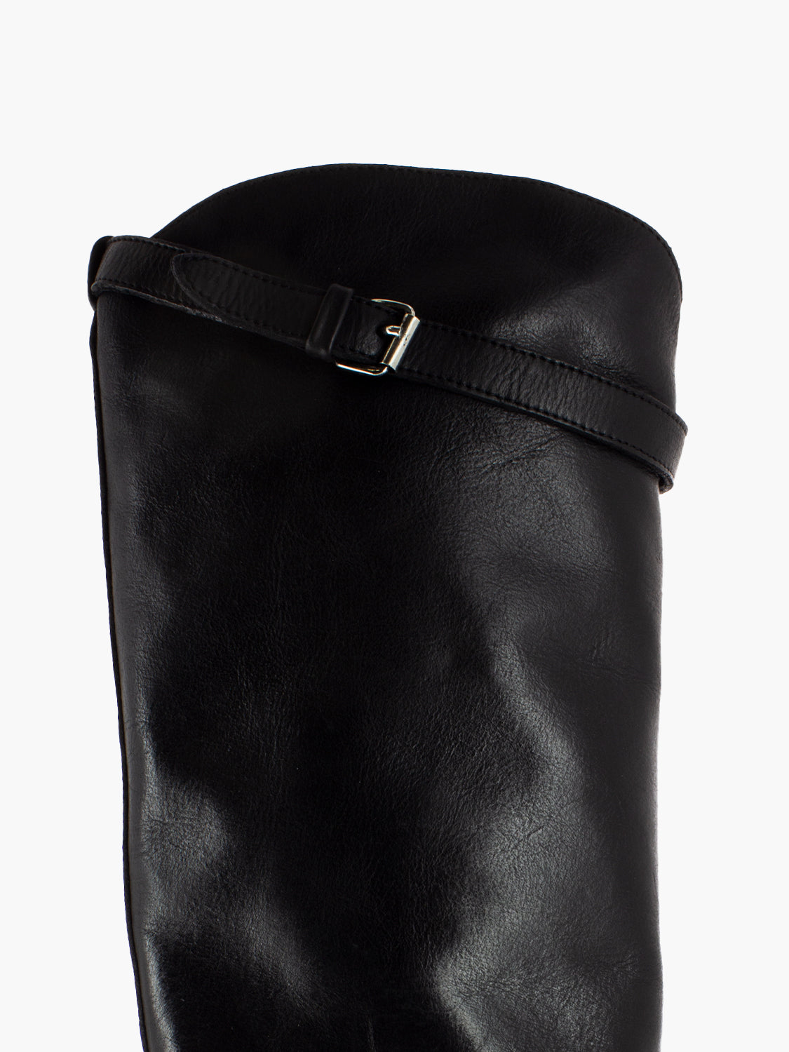 Stivale Wash Sax Nero