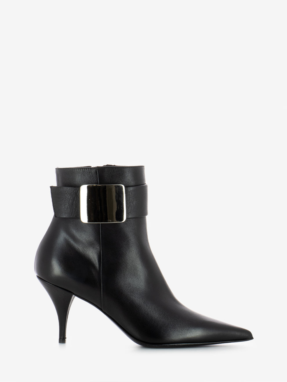 Tronchetti Karyn con accessorio metallico nero