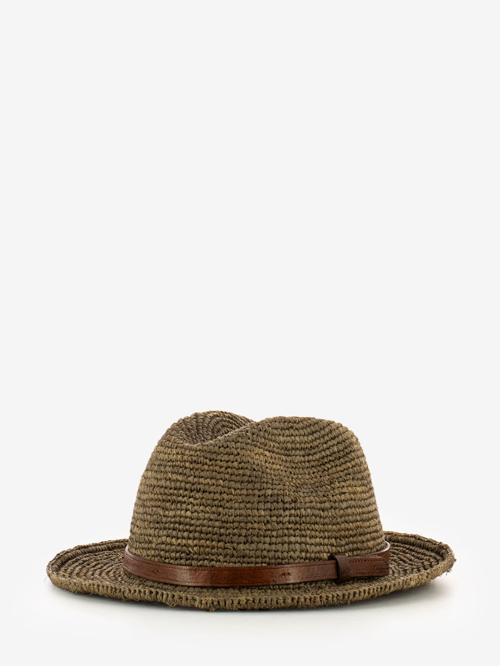 Lubeman dark tea brown hat