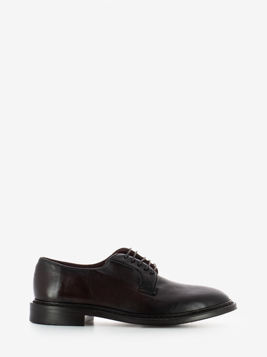 Scarpa Derby Bufalo oxblood